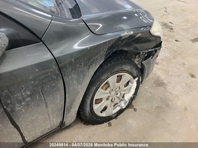 Aukcja sprzedaży 2009 Hyundai Elantra Touring Gl, vin: KMHDC85E09U031598, numer aukcji: 20249814