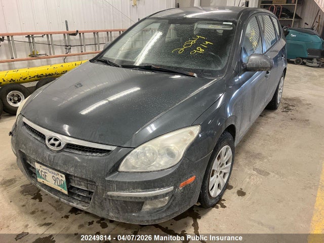 Aukcja sprzedaży 2009 Hyundai Elantra Touring Gl, vin: KMHDC85E09U031598, numer aukcji: 20249814