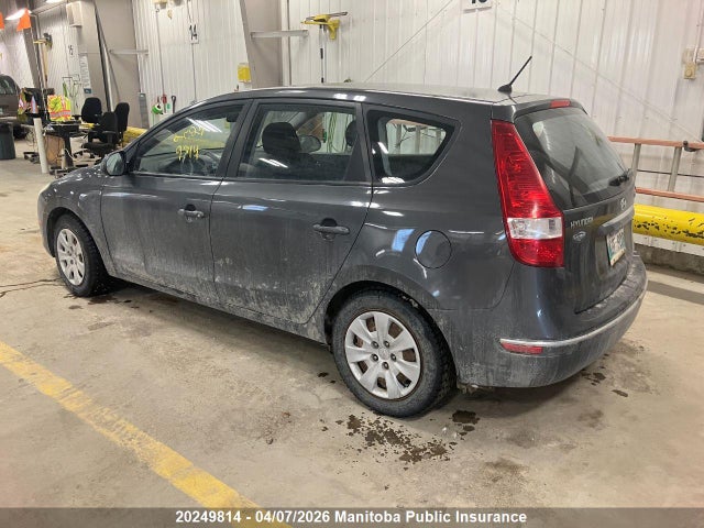 Aukcja sprzedaży 2009 Hyundai Elantra Touring Gl, vin: KMHDC85E09U031598, numer aukcji: 20249814