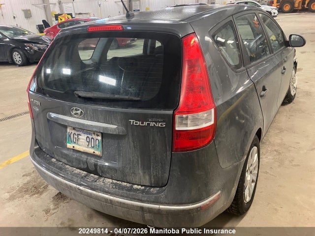 Aukcja sprzedaży 2009 Hyundai Elantra Touring Gl, vin: KMHDC85E09U031598, numer aukcji: 20249814