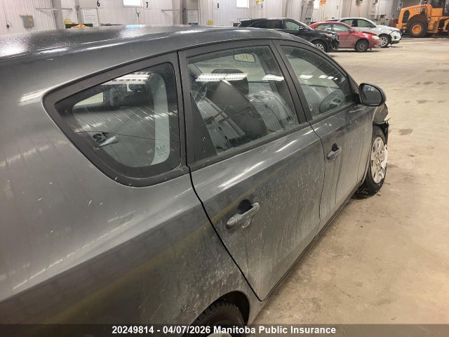Aukcja sprzedaży 2009 Hyundai Elantra Touring Gl, vin: KMHDC85E09U031598, numer aukcji: 20249814