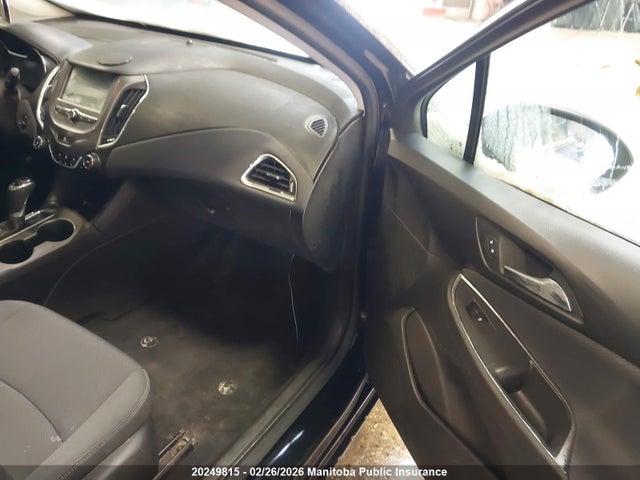 1G1BE5SM1H7121106 Chevrolet Cruze Lt Turbo