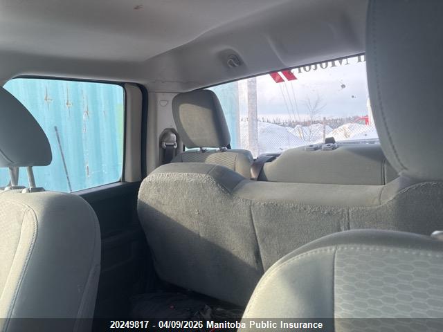 20249817 :رقم المزاد ، 1C6RR7FG0HS756719 vin ، 2017 Dodge Ram 1500 St Quad Cab مزاد بيع