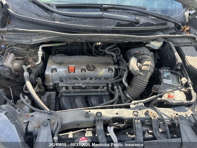 Aukcja sprzedaży 2012 Honda Cr-v Lx, vin: 2HKRM4H36CH102654, numer aukcji: 20249818