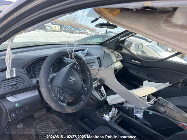 Aukcja sprzedaży 2012 Honda Cr-v Lx, vin: 2HKRM4H36CH102654, numer aukcji: 20249818