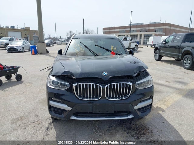 Aukcja sprzedaży 2020 Bmw X3 30i, vin: 5UXTY5C00L9B34331, numer aukcji: 20249820