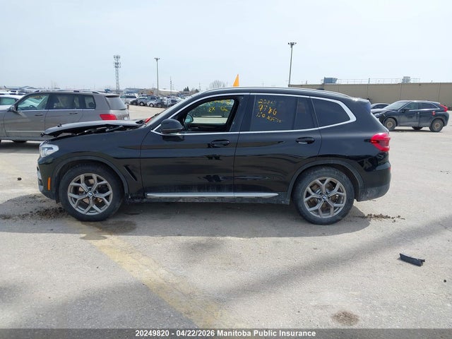 Aukcja sprzedaży 2020 Bmw X3 30i, vin: 5UXTY5C00L9B34331, numer aukcji: 20249820