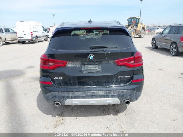 Aukcja sprzedaży 2020 Bmw X3 30i, vin: 5UXTY5C00L9B34331, numer aukcji: 20249820