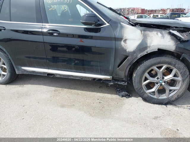 Aukcja sprzedaży 2020 Bmw X3 30i, vin: 5UXTY5C00L9B34331, numer aukcji: 20249820