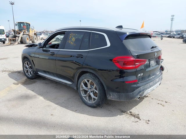 Aukcja sprzedaży 2020 Bmw X3 30i, vin: 5UXTY5C00L9B34331, numer aukcji: 20249820