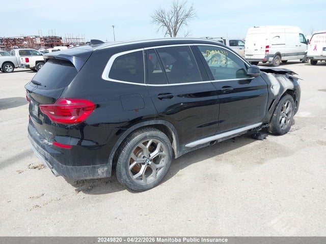Aukcja sprzedaży 2020 Bmw X3 30i, vin: 5UXTY5C00L9B34331, numer aukcji: 20249820