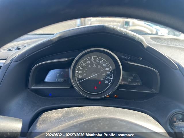 JM1BN1K74J1157827 Mazda Mazda3 Sport Gs Sky