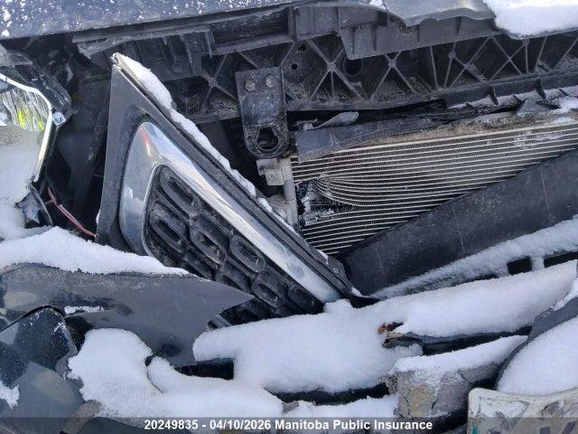 20249835 :رقم المزاد ، KNADN4A31D6248664 vin ، 2013 Kia Rio Ex مزاد بيع