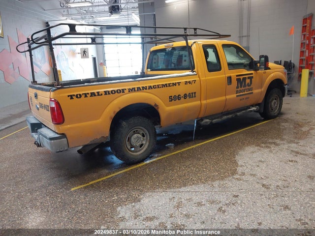 20249837 :رقم المزاد ، 1FT7X2B63CEC02040 vin ، 2012 Ford F250 Sd Xl Supercab مزاد بيع