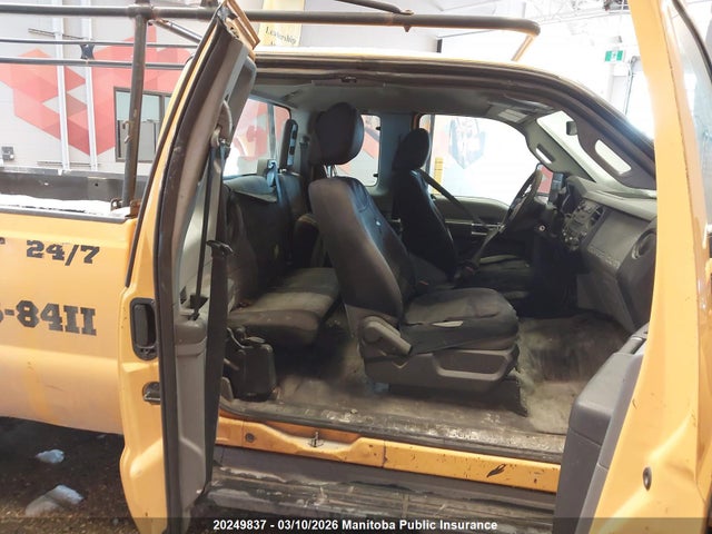 20249837 :رقم المزاد ، 1FT7X2B63CEC02040 vin ، 2012 Ford F250 Sd Xl Supercab مزاد بيع