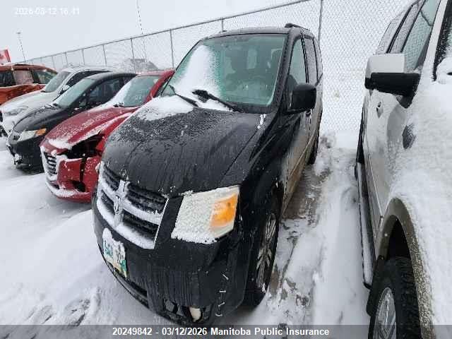 Aukcja sprzedaży 2010 Dodge Grand Caravan Sxt, vin: 2D4RN4DEXAR164078, numer aukcji: 20249842