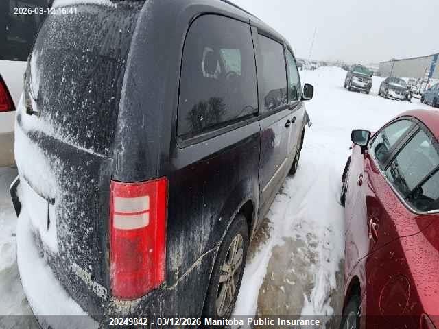 Aukcja sprzedaży 2010 Dodge Grand Caravan Sxt, vin: 2D4RN4DEXAR164078, numer aukcji: 20249842