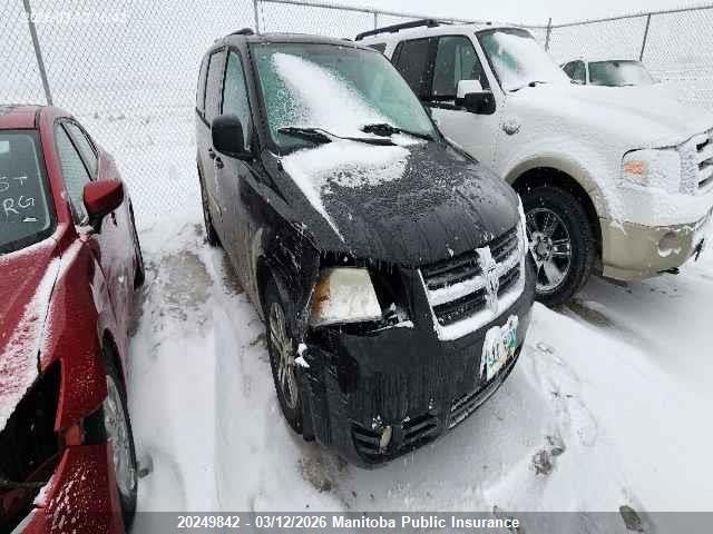 Aukcja sprzedaży 2010 Dodge Grand Caravan Sxt, vin: 2D4RN4DEXAR164078, numer aukcji: 20249842