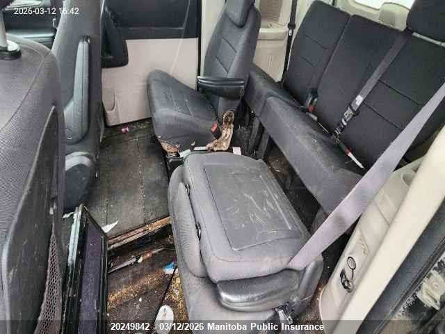 Aukcja sprzedaży 2010 Dodge Grand Caravan Sxt, vin: 2D4RN4DEXAR164078, numer aukcji: 20249842