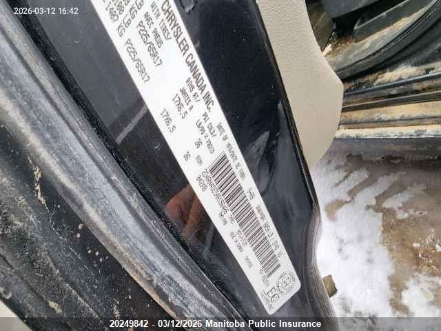 Aukcja sprzedaży 2010 Dodge Grand Caravan Sxt, vin: 2D4RN4DEXAR164078, numer aukcji: 20249842