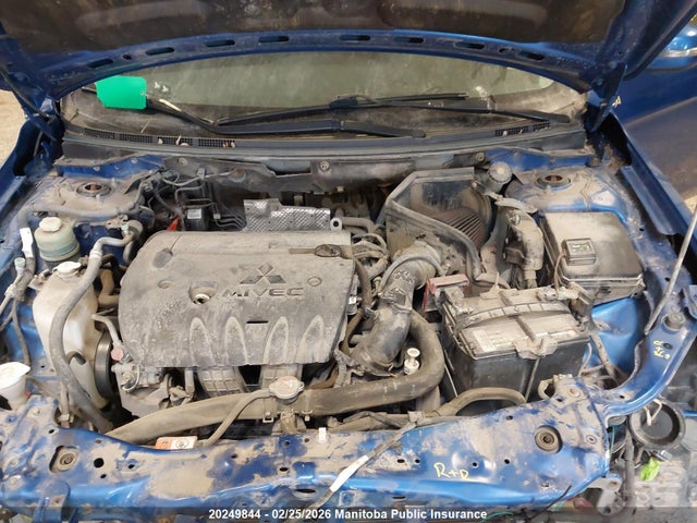 Mitsubishi LANCER ES 2017 JA32V2FW4HU606129 Image 10