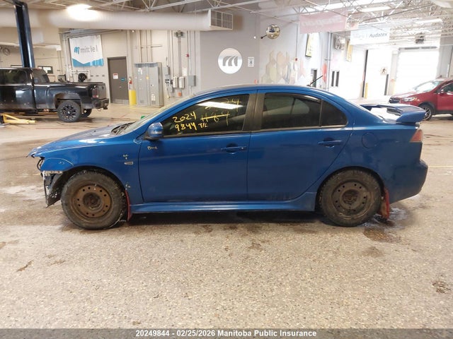 Mitsubishi LANCER ES 2017 JA32V2FW4HU606129 Image 13