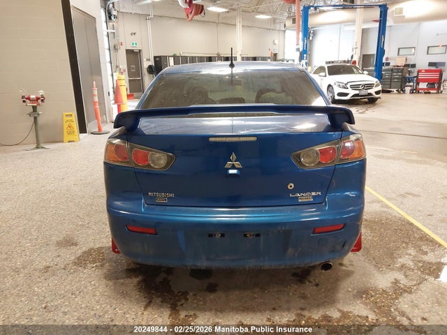Mitsubishi LANCER ES 2017 JA32V2FW4HU606129 Image 15