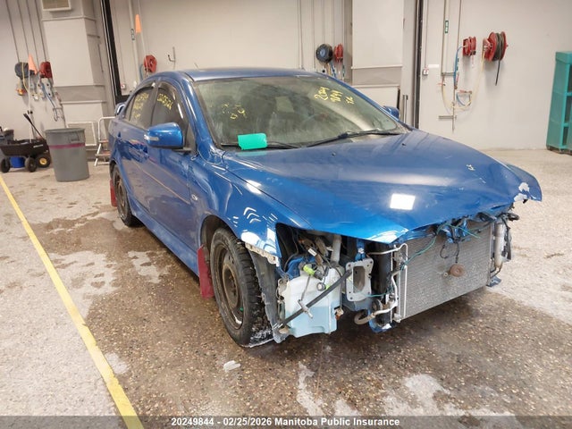 Mitsubishi LANCER ES 2017 JA32V2FW4HU606129 Image 16