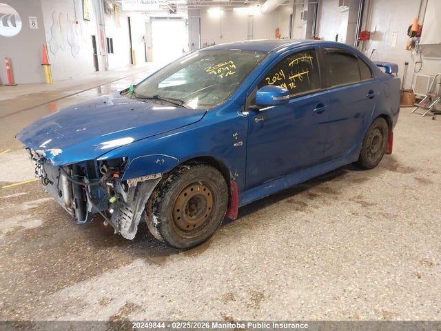Mitsubishi LANCER ES 2017 JA32V2FW4HU606129 Image 2