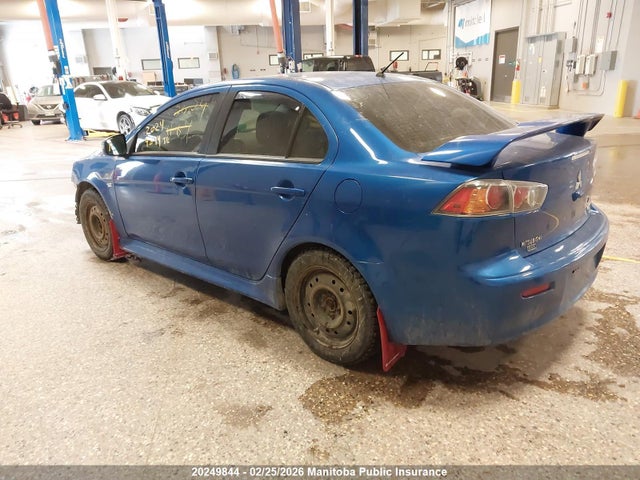 Mitsubishi LANCER ES 2017 JA32V2FW4HU606129 Image 3