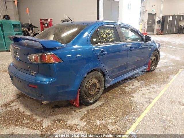 Mitsubishi LANCER ES 2017 JA32V2FW4HU606129 Image 4