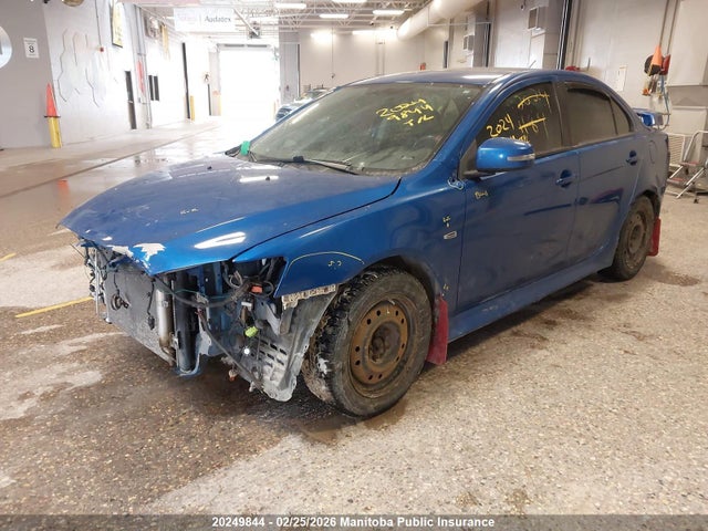 Mitsubishi LANCER ES 2017 JA32V2FW4HU606129 Image 6