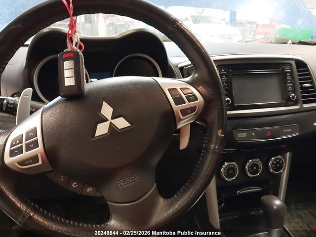Mitsubishi LANCER ES 2017 JA32V2FW4HU606129 Image 7