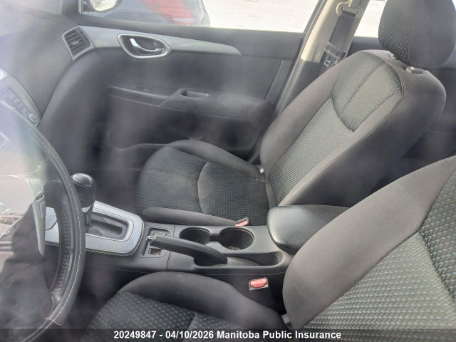 Aukcja sprzedaży 2013 Nissan Sentra 1.8 Sr, vin: 3N1AB7APXDL672467, numer aukcji: 20249847