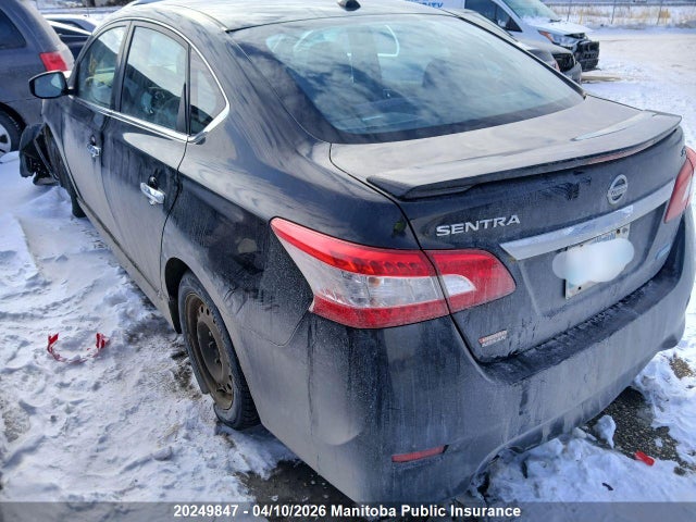 Aukcja sprzedaży 2013 Nissan Sentra 1.8 Sr, vin: 3N1AB7APXDL672467, numer aukcji: 20249847