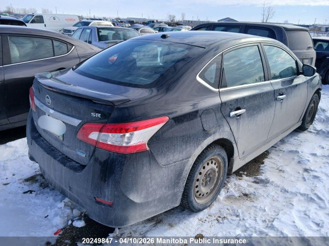 Aukcja sprzedaży 2013 Nissan Sentra 1.8 Sr, vin: 3N1AB7APXDL672467, numer aukcji: 20249847