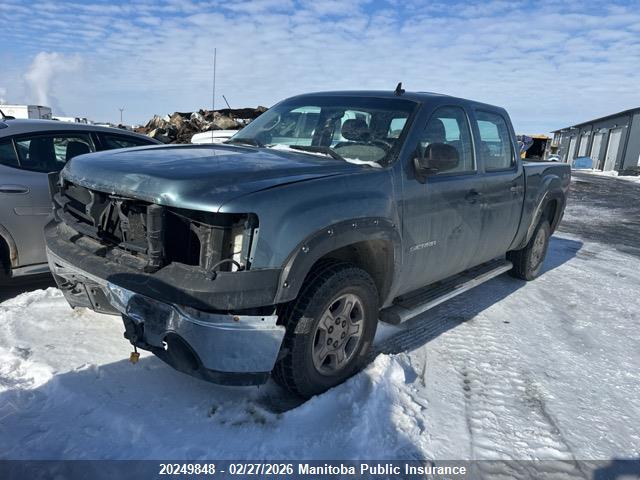 Aukcja sprzedaży 2009 Gmc Sierra 1500 Sl/sle/wt, vin: 3GTEK13C19G236337, numer aukcji: 20249848