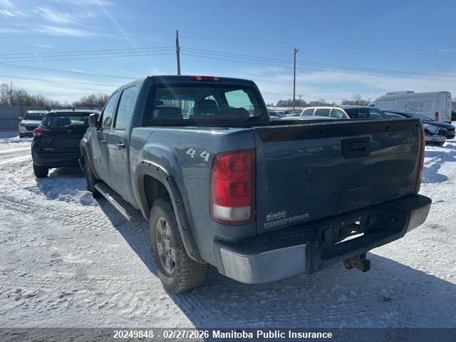 Aukcja sprzedaży 2009 Gmc Sierra 1500 Sl/sle/wt, vin: 3GTEK13C19G236337, numer aukcji: 20249848