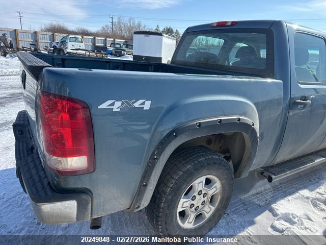 Aukcja sprzedaży 2009 Gmc Sierra 1500 Sl/sle/wt, vin: 3GTEK13C19G236337, numer aukcji: 20249848