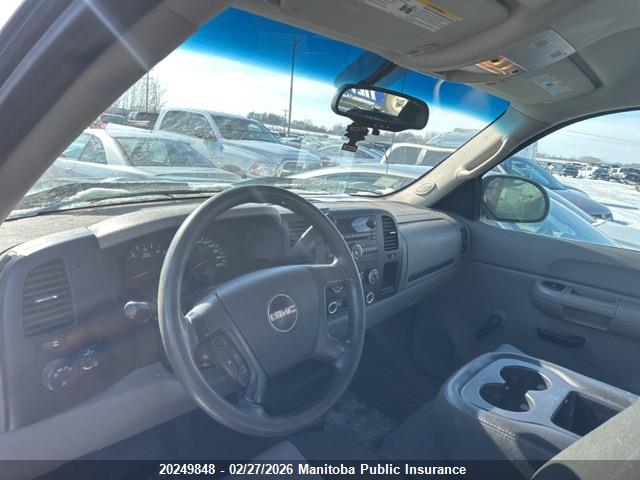 Aukcja sprzedaży 2009 Gmc Sierra 1500 Sl/sle/wt, vin: 3GTEK13C19G236337, numer aukcji: 20249848