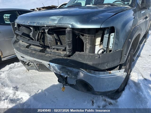 Aukcja sprzedaży 2009 Gmc Sierra 1500 Sl/sle/wt, vin: 3GTEK13C19G236337, numer aukcji: 20249848