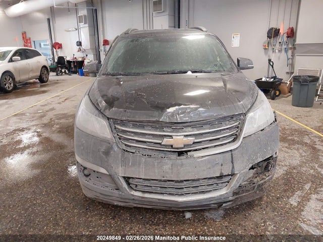 Продажа на аукционе авто 2014 Chevrolet Traverse Lt, vin: 1GNKRGKD7EJ362441, номер лота: 20249849
