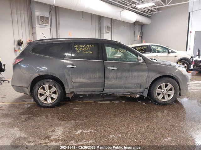 Продажа на аукционе авто 2014 Chevrolet Traverse Lt, vin: 1GNKRGKD7EJ362441, номер лота: 20249849