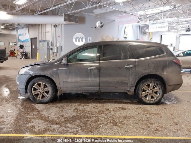 Продажа на аукционе авто 2014 Chevrolet Traverse Lt, vin: 1GNKRGKD7EJ362441, номер лота: 20249849