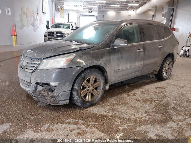 Продажа на аукционе авто 2014 Chevrolet Traverse Lt, vin: 1GNKRGKD7EJ362441, номер лота: 20249849