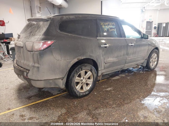 Продажа на аукционе авто 2014 Chevrolet Traverse Lt, vin: 1GNKRGKD7EJ362441, номер лота: 20249849
