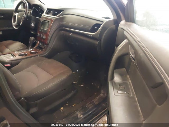 Продажа на аукционе авто 2014 Chevrolet Traverse Lt, vin: 1GNKRGKD7EJ362441, номер лота: 20249849