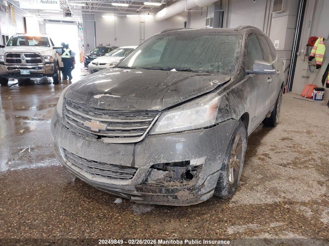 Продажа на аукционе авто 2014 Chevrolet Traverse Lt, vin: 1GNKRGKD7EJ362441, номер лота: 20249849