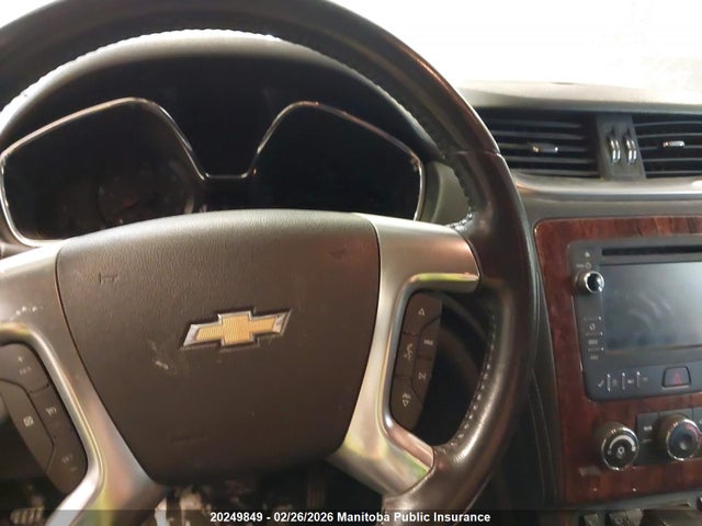 Продажа на аукционе авто 2014 Chevrolet Traverse Lt, vin: 1GNKRGKD7EJ362441, номер лота: 20249849