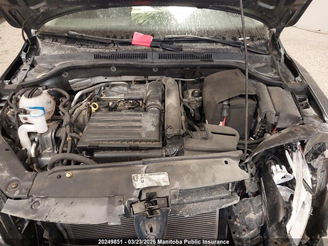 3VW167AJ8HM309112 Volkswagen Jetta 1.4 Tsi
